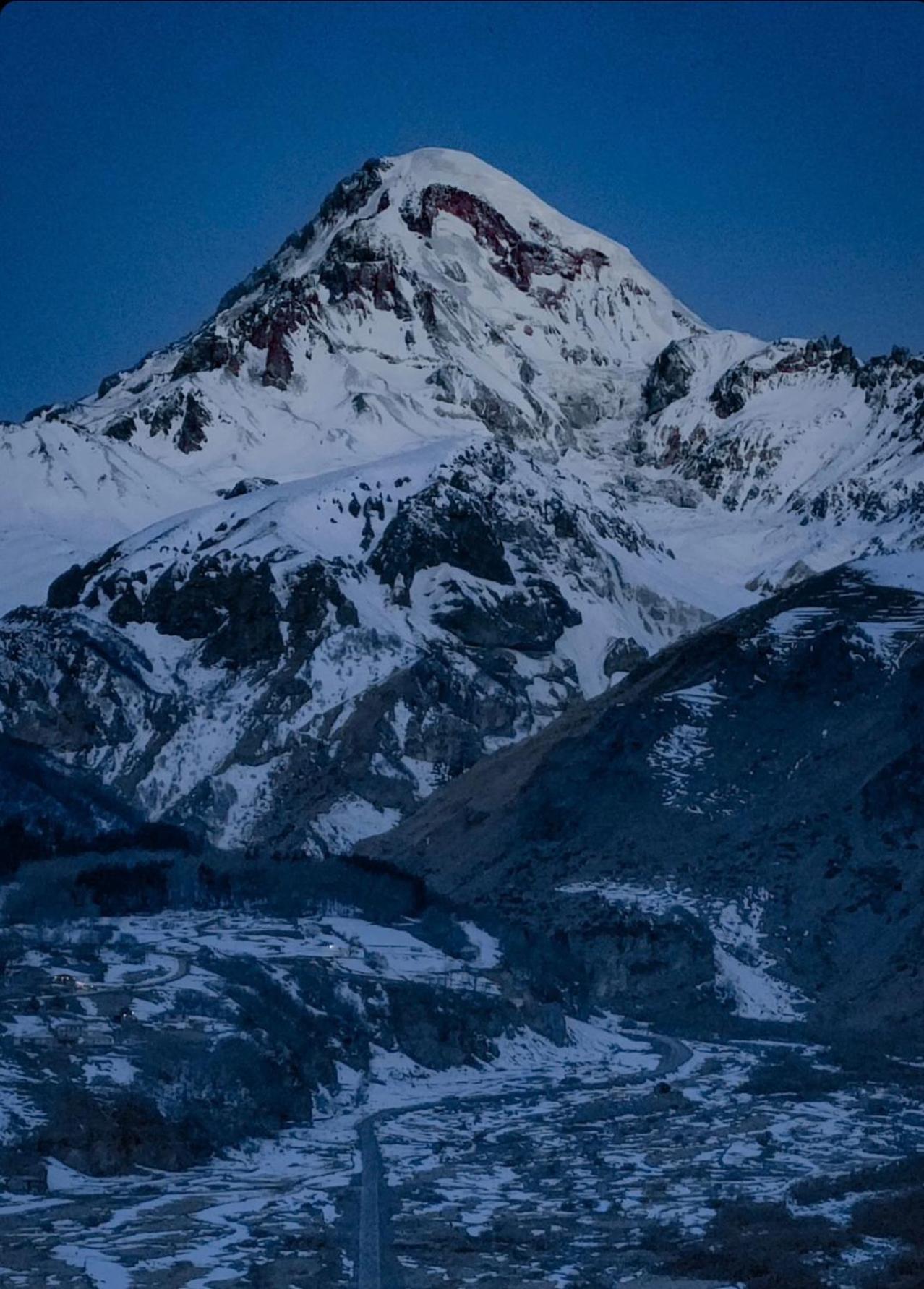 Kazbegi Story Villa Ngoại thất bức ảnh
