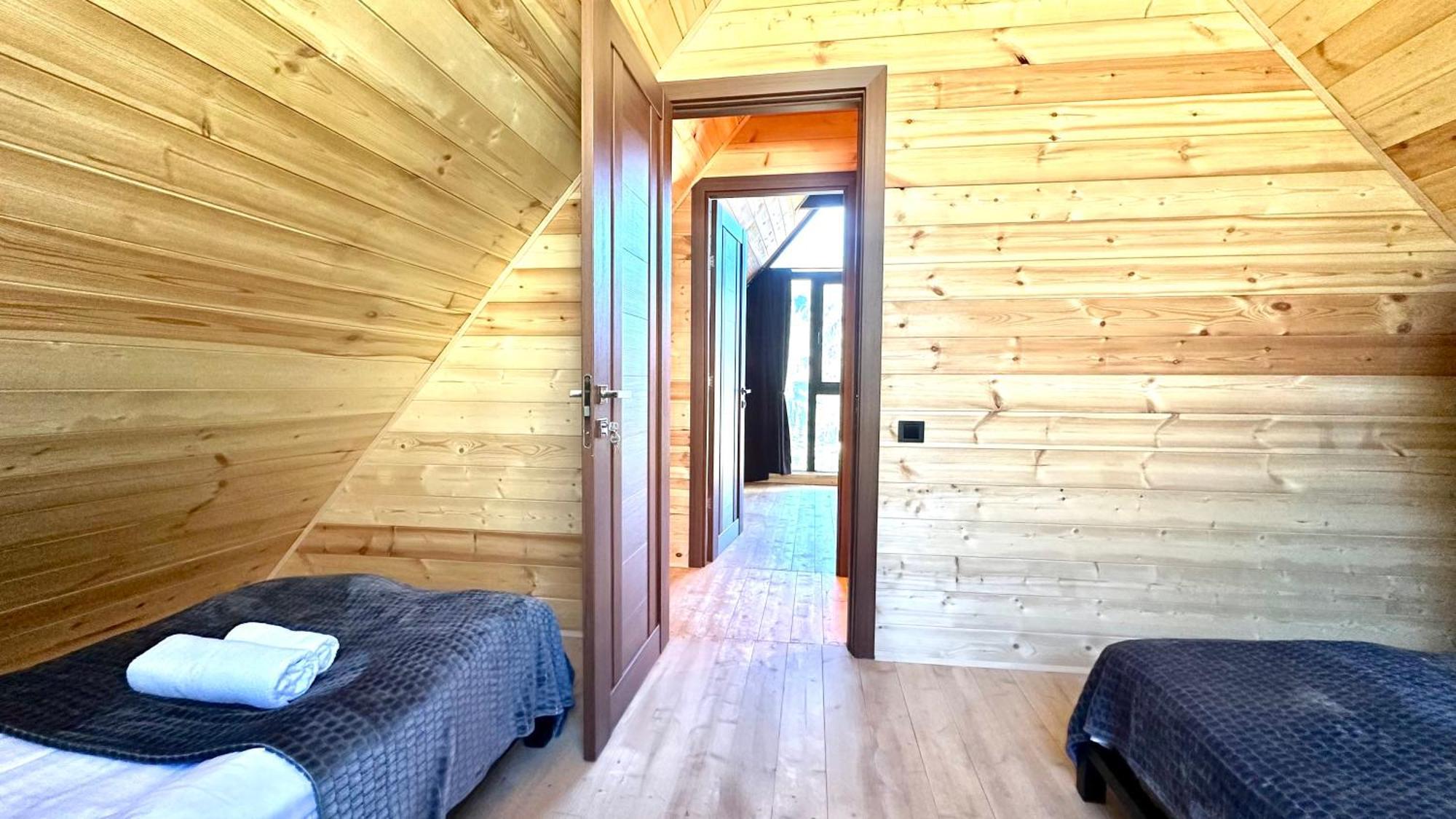 Kazbegi Story Villa Ngoại thất bức ảnh