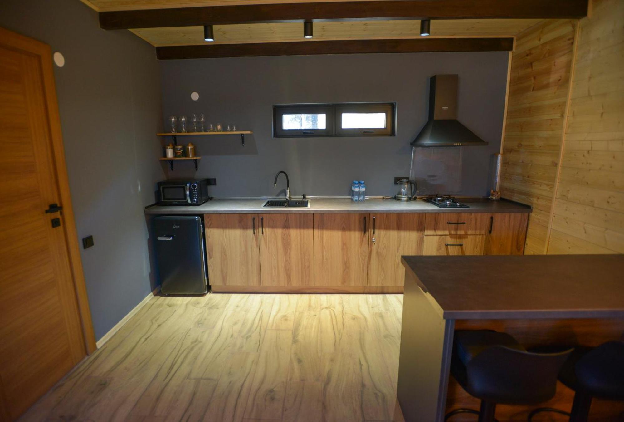 Kazbegi Story Villa Ngoại thất bức ảnh