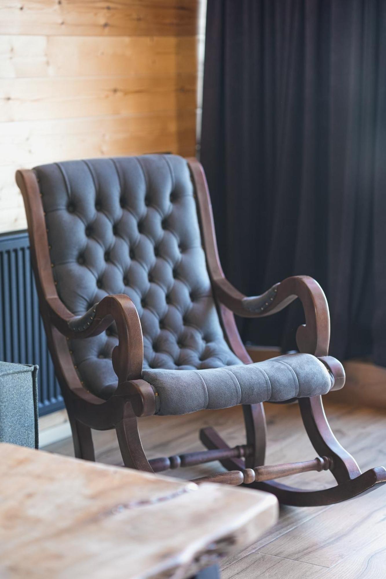 Kazbegi Story Villa Ngoại thất bức ảnh