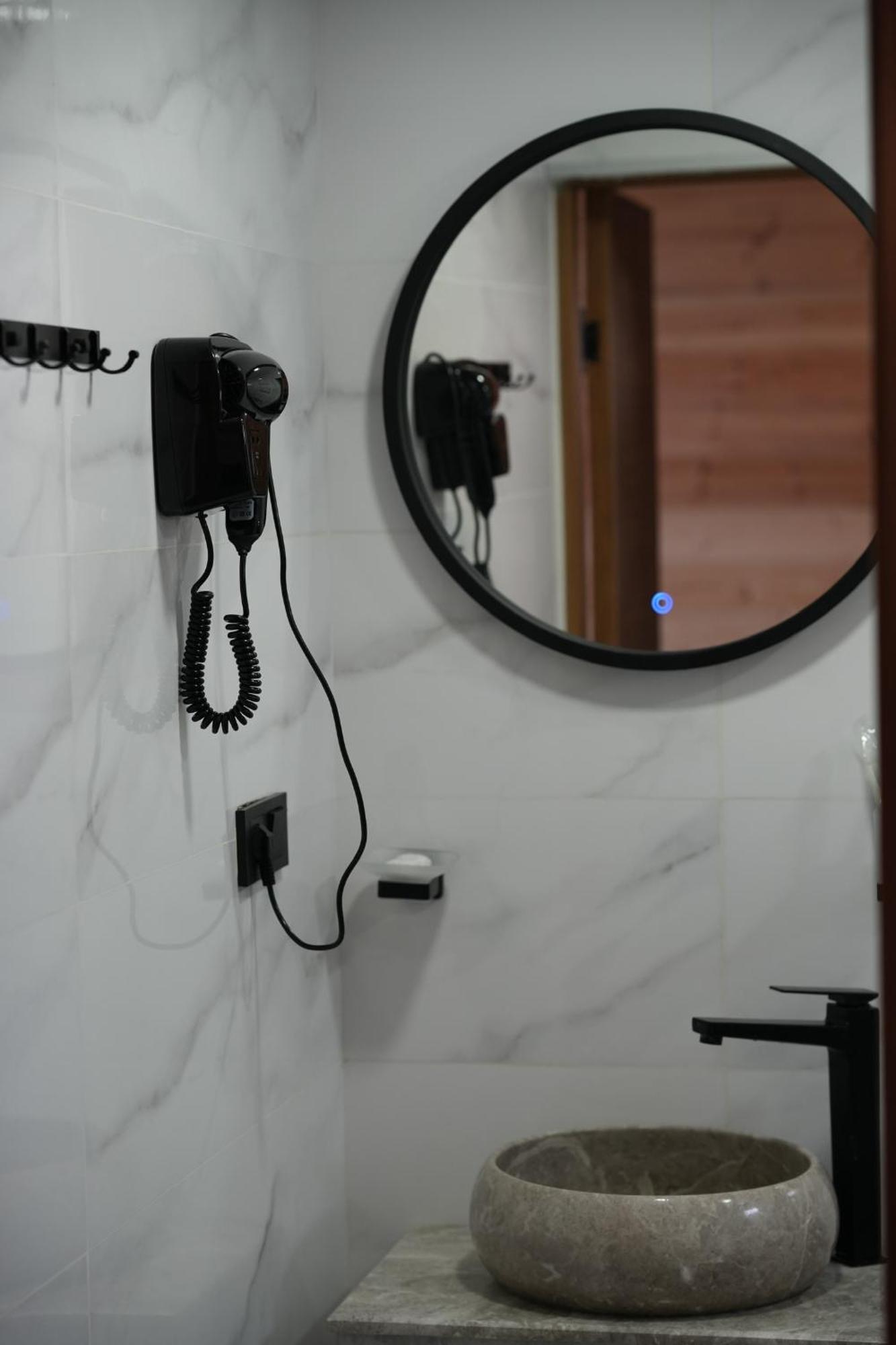 Kazbegi Story Villa Ngoại thất bức ảnh