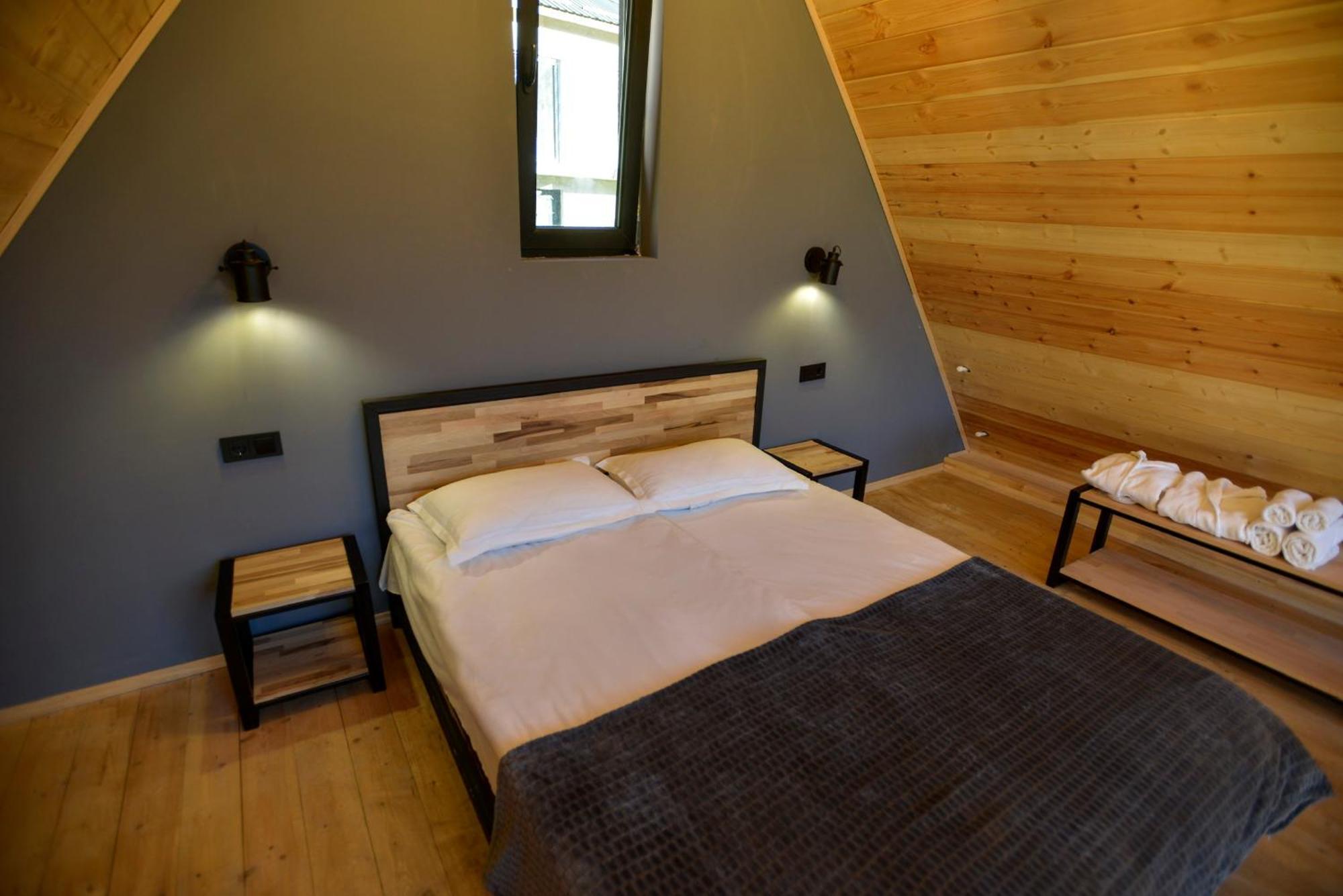 Kazbegi Story Villa Ngoại thất bức ảnh