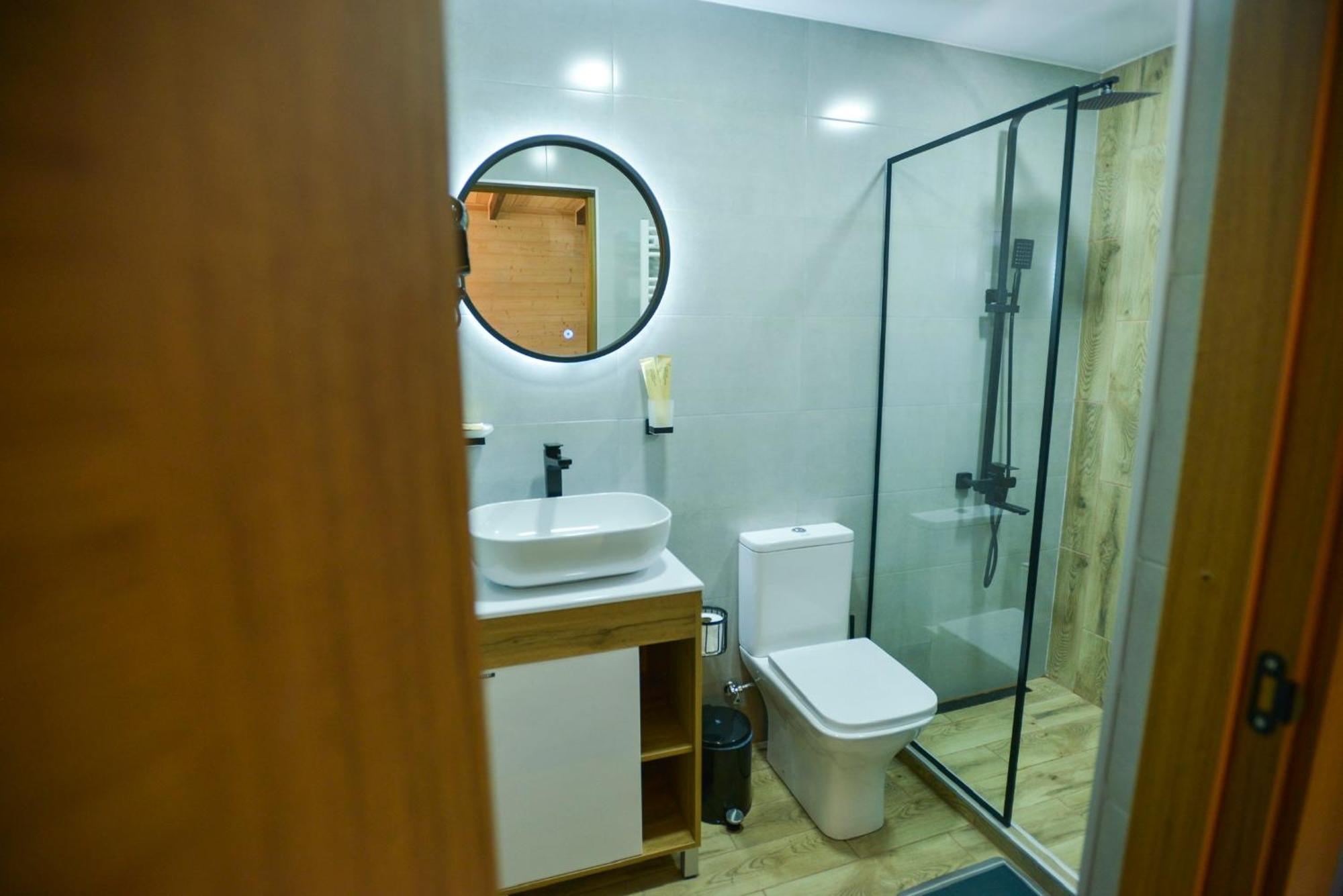 Kazbegi Story Villa Ngoại thất bức ảnh