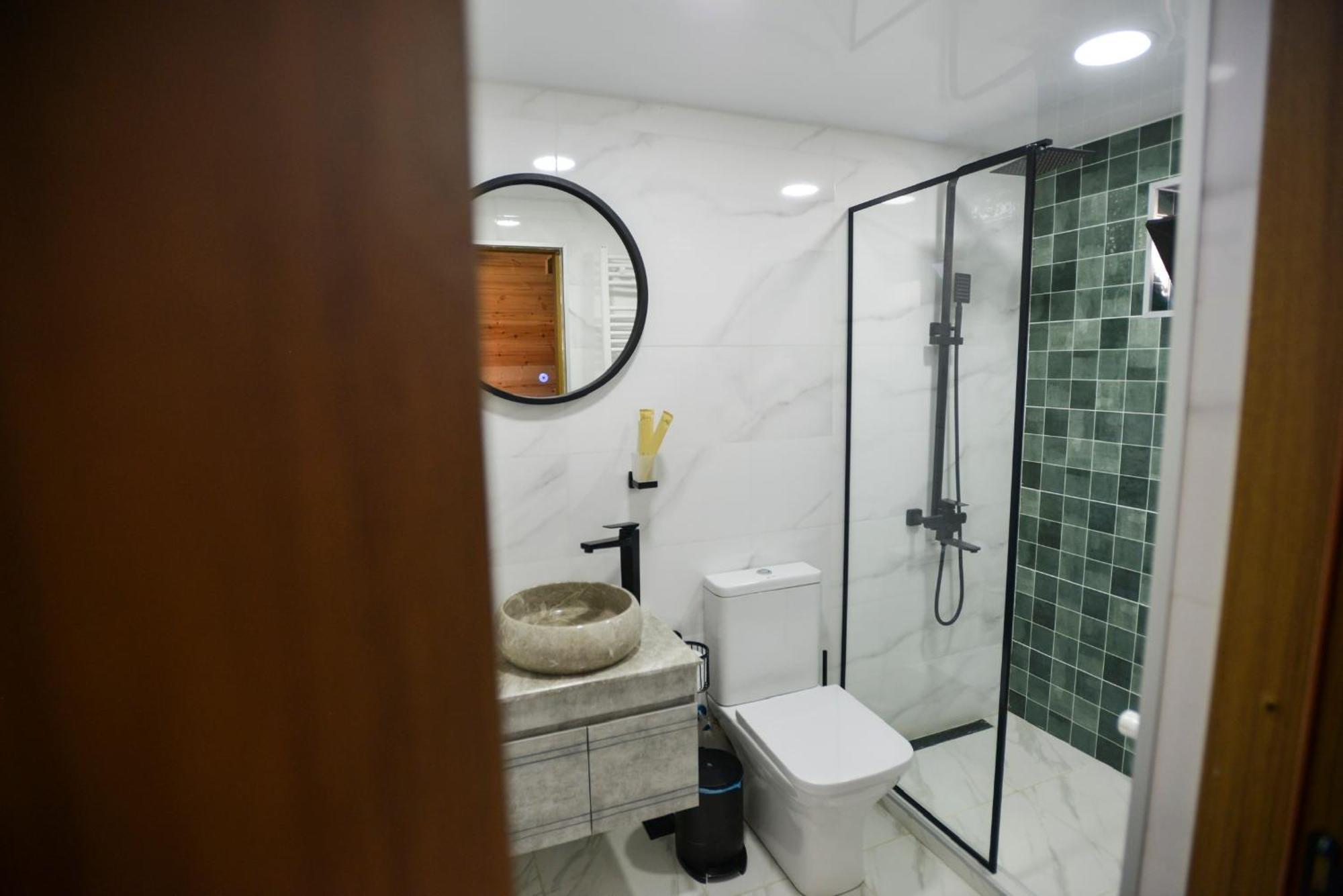 Kazbegi Story Villa Ngoại thất bức ảnh