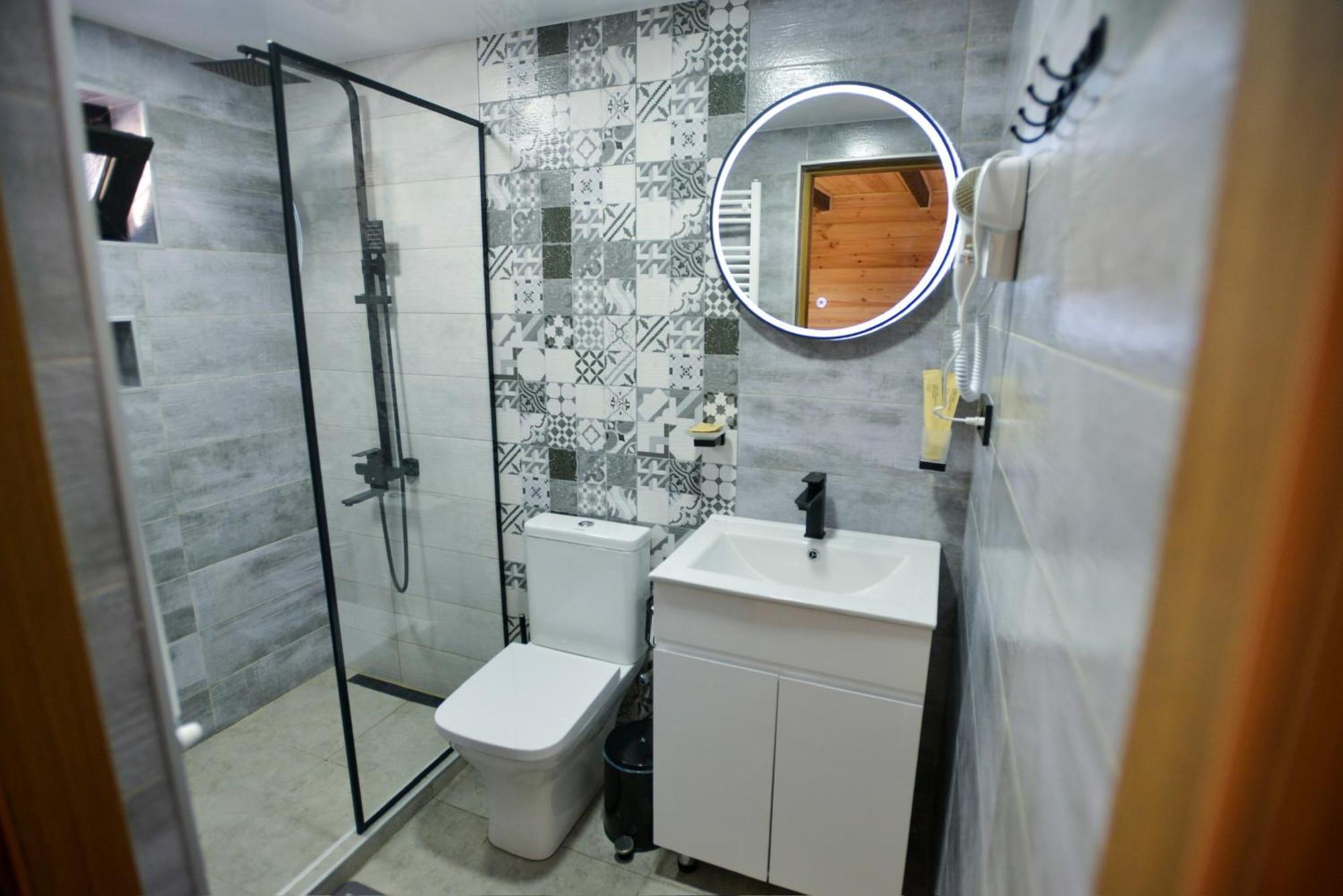 Kazbegi Story Villa Ngoại thất bức ảnh