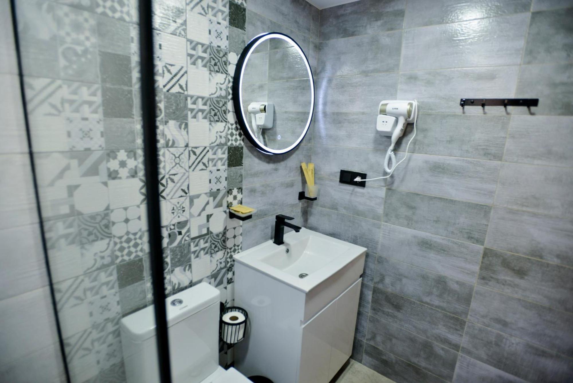 Kazbegi Story Villa Ngoại thất bức ảnh