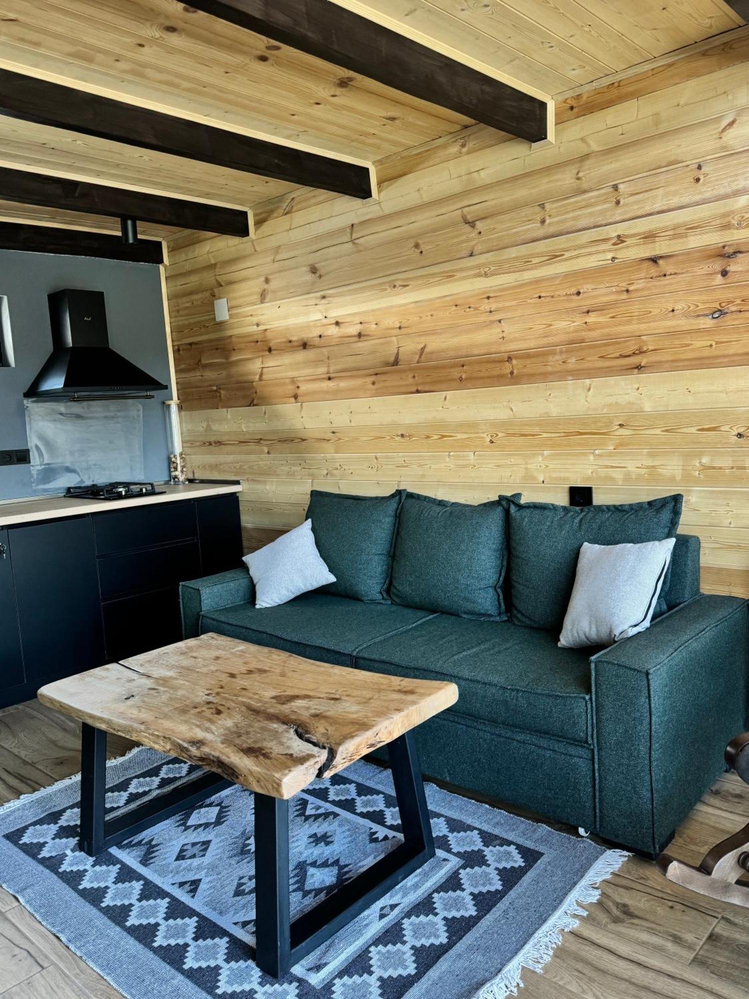 Kazbegi Story Villa Ngoại thất bức ảnh